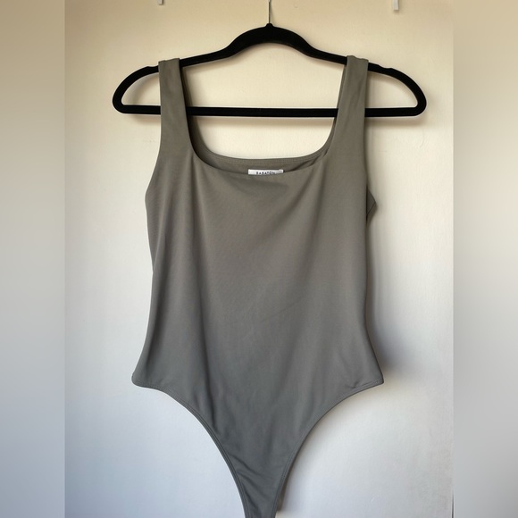 Tops - ARITZIA Babaton Contour Squareneck Bodysuit